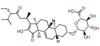 Pandaroside L